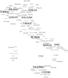 Mappa Italia