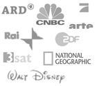 Referenze ARD ZDF RAI