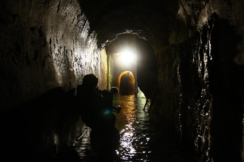 Documentary Service Production Discovery Channel