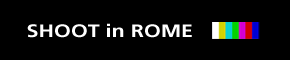 SHOOT IN ROME