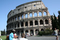 Location Kolusseum Rom, Italien