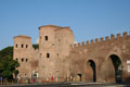 Location Stadttor, Rom, Italien