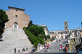 Location Kapidol Rom, Italien