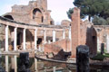 Location Römische Villa Latium, Italien