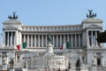 Location Vit. Emanuele II Denkmal Rom