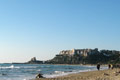 Location Küste Latium, Italien