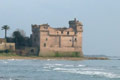 Location Küste Latium, Italien