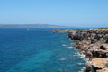 Location Küste Italien Italien