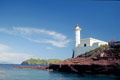 Location Küste Latium, Italien