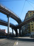 Location Strasse Rom Zentrum