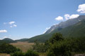 Location Landschaft Abruzzen, Italien