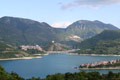 Location Landschaft Latium, Italien