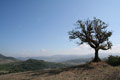 Location Landschaft Latium, Italien