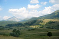 Location Landschaft Abruzzen, Italien