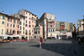 Location Location Campo dei Fiori Rom, Italien