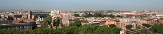 top locations shoot in rome
