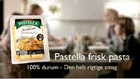 Commercial Pastella