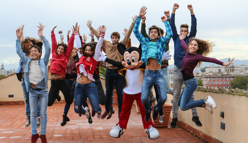 Mickey Mouse Birthday Trip